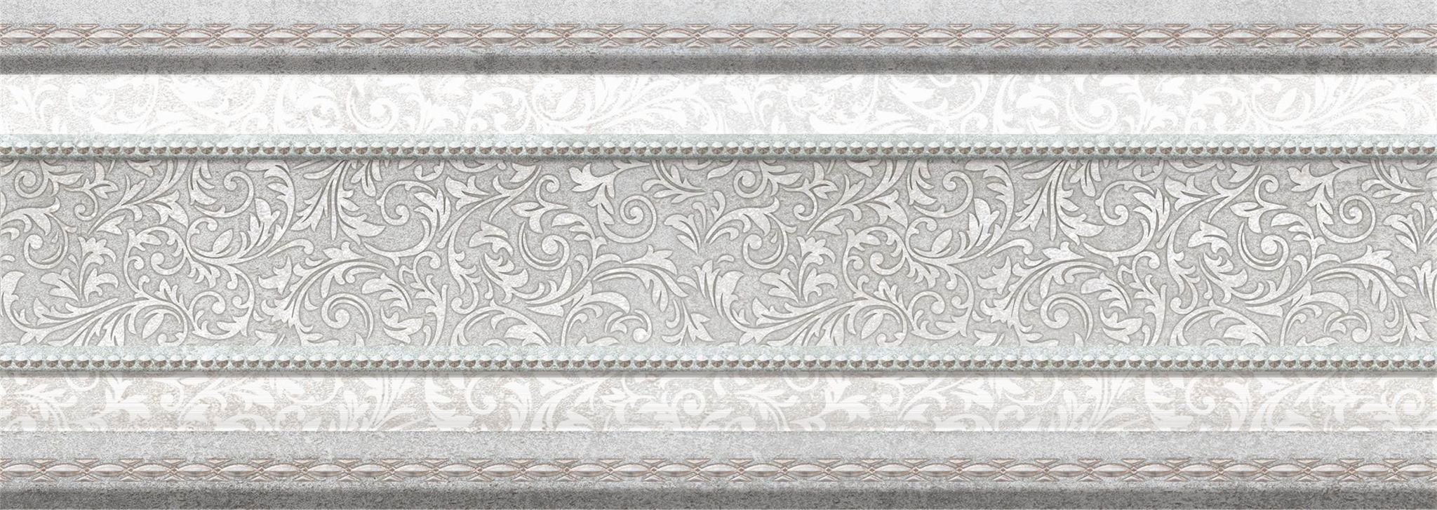Cenefa Royal Natural 10x28 Mayolica