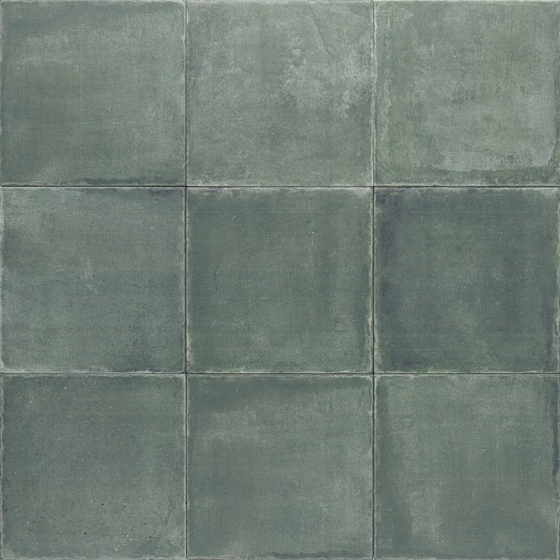 Elegance Blu Green 20x20 Mainzu фото 2