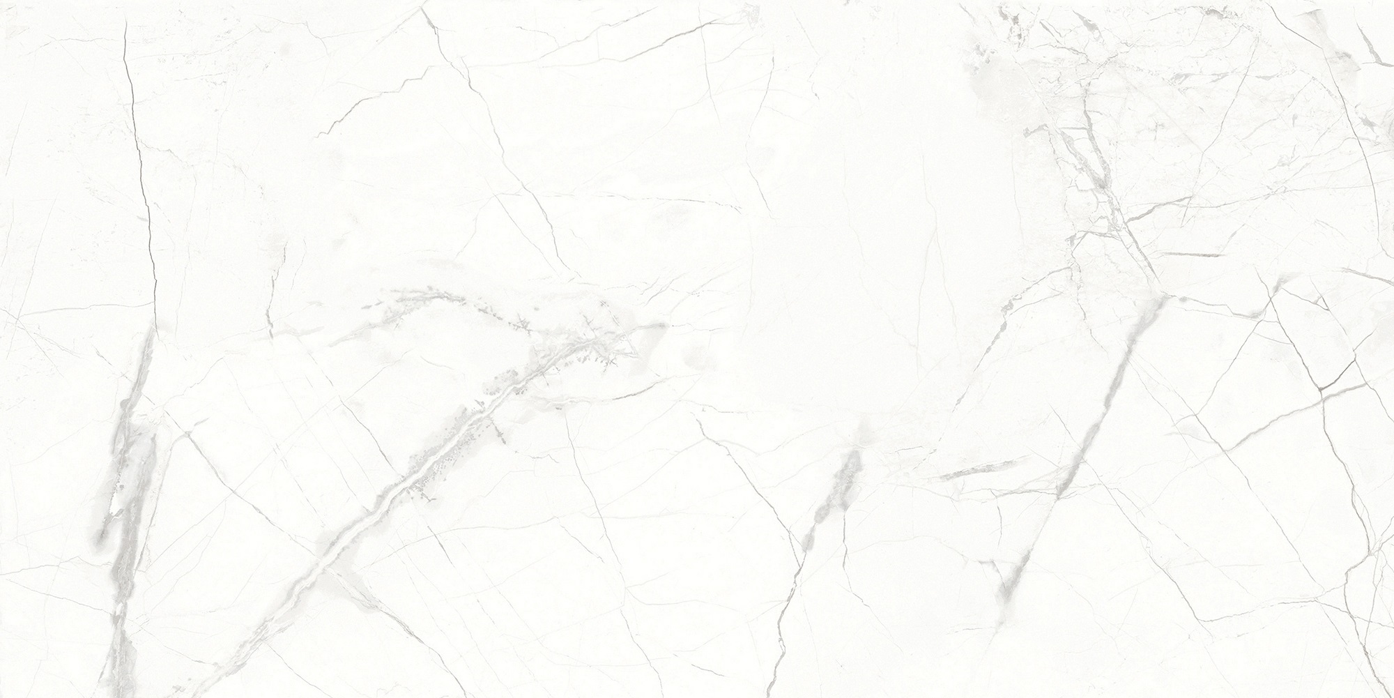 M4400P Statuario Alba Glossy 60x120 Buono Ceramica