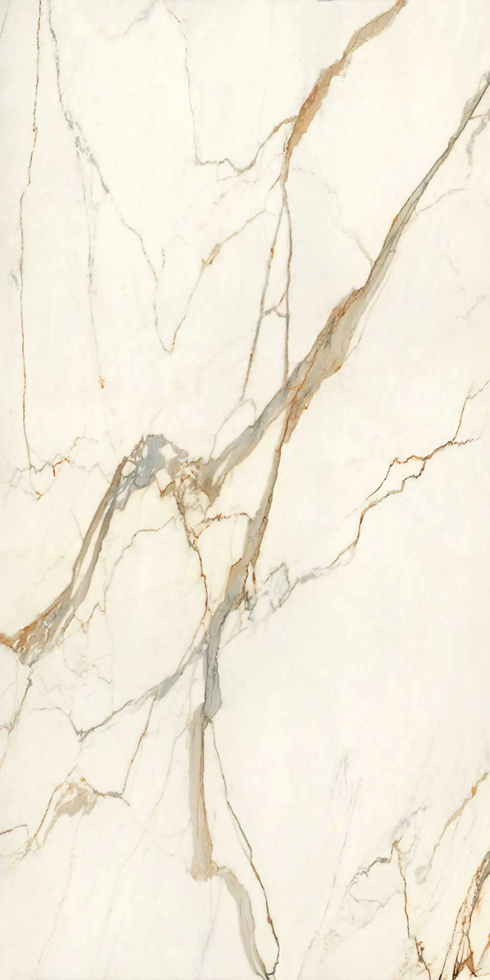 AJK1 Calacatta Imperiale Bookmatch Silk 160x320 Atlas Concorde