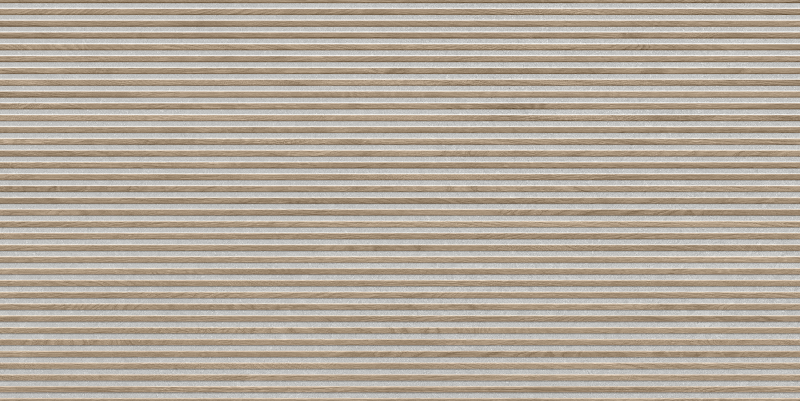 Bari Slat Grey Matt 60x120 Argenta Ceramica
