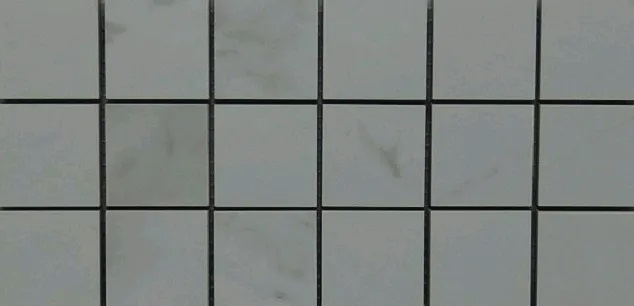 Mk.Mandalay White 15x30 Ape Ceramica
