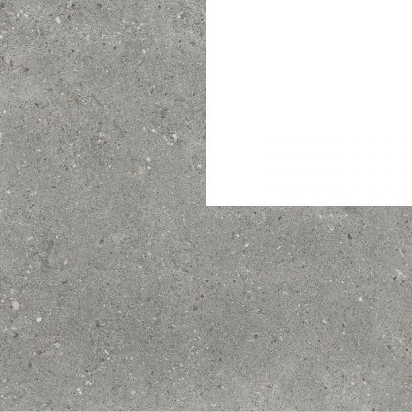 Elle Floor Graphite Stone 18.5x18.5 WOW