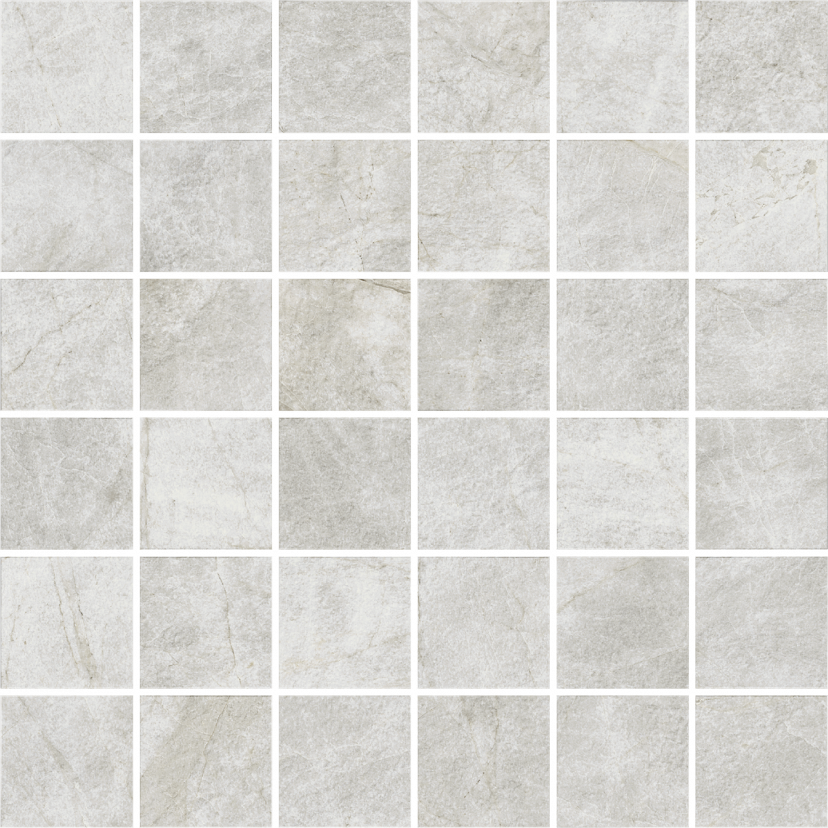 610110001509 Прима Уайт Мозаика 30x30 Italon