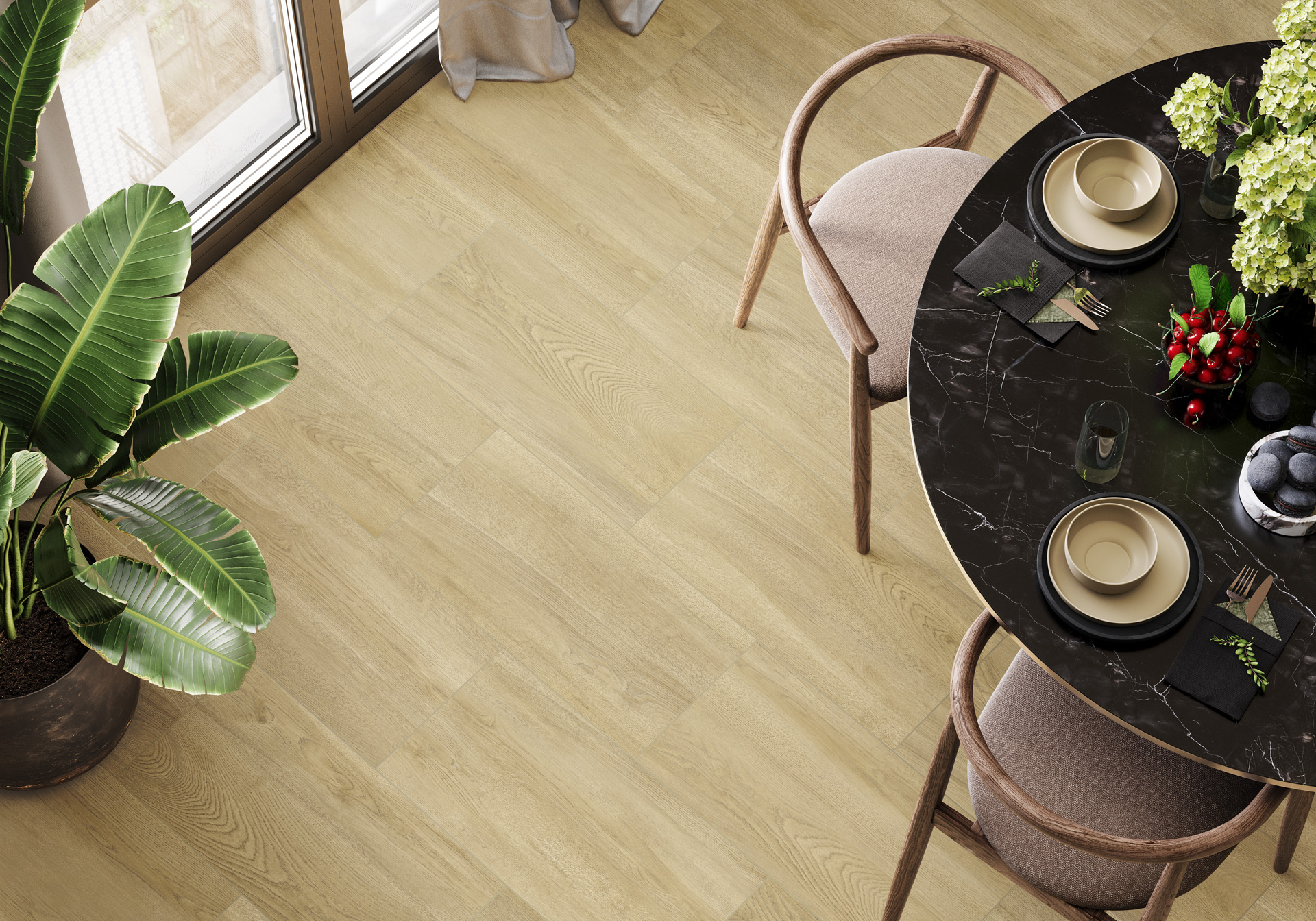 D120248M Walnut Dark матовый 600x1200x9.5 Delacora