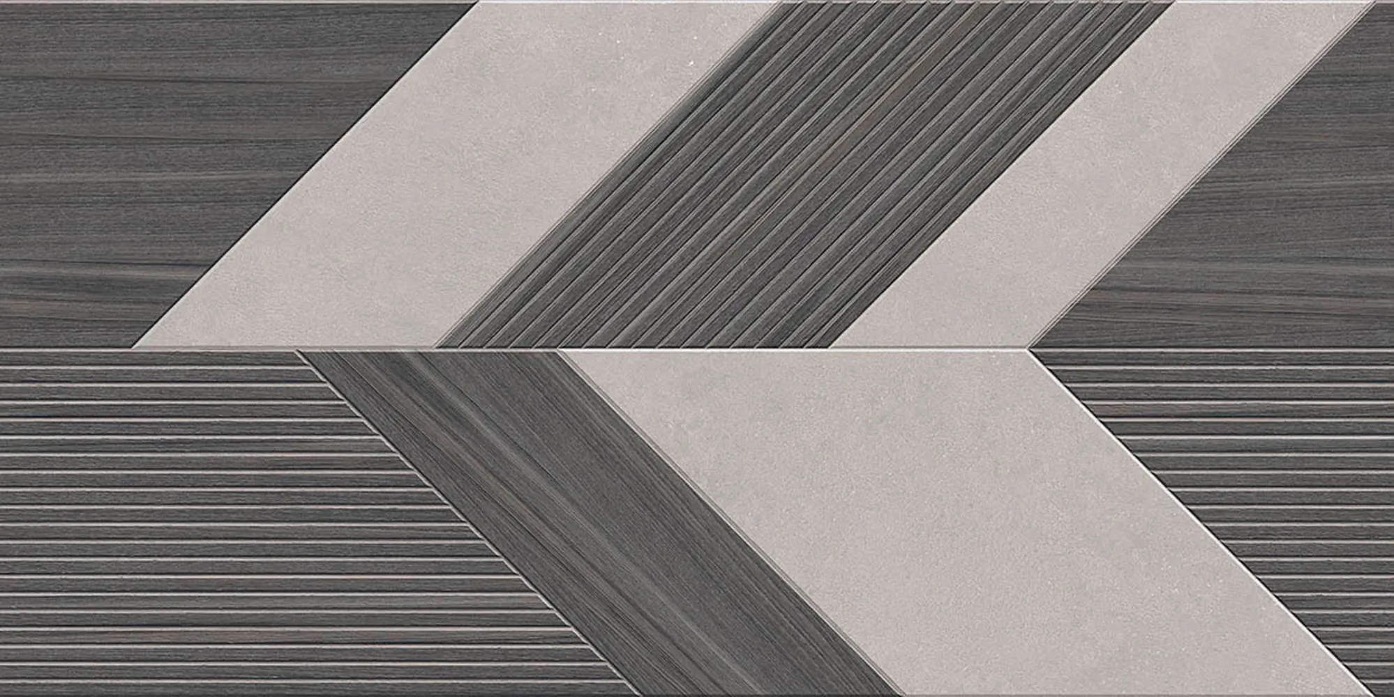 Soft Wood Grey Matt 60x120 Infinity Ceramica