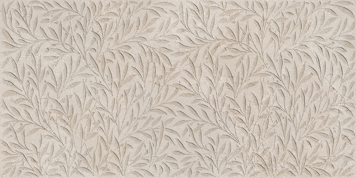233931 Domus Cream Decor Matt 59.5x119.2 Colorker