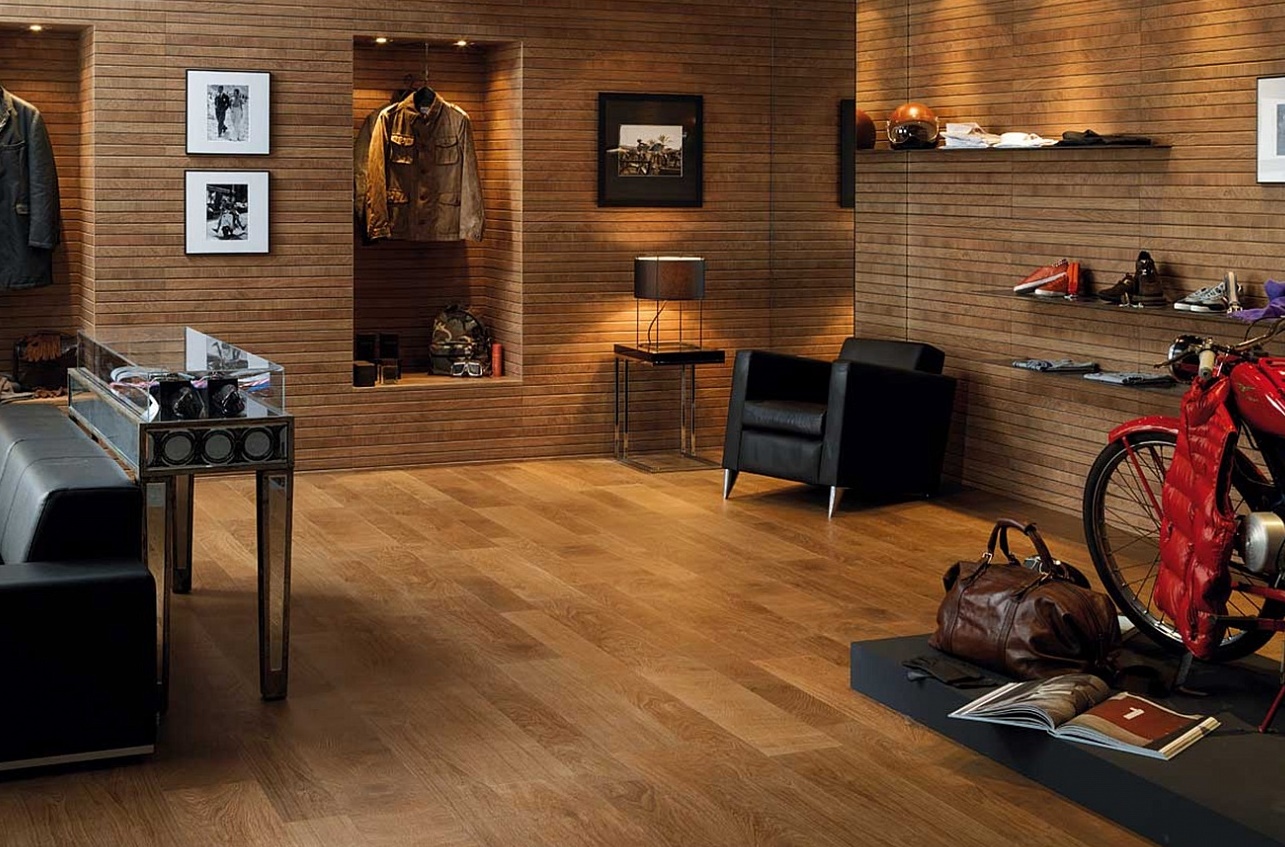 100287984 Oxford Acero 19,3х120х1,1 Porcelanosa