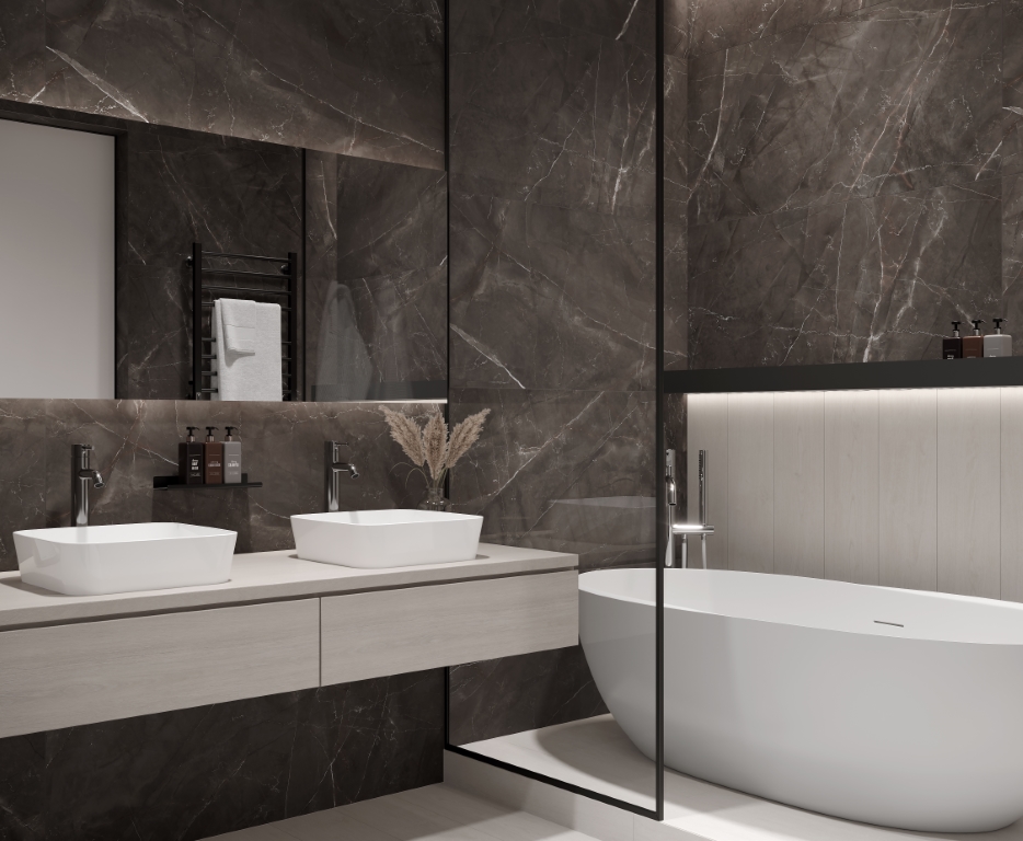 LP6012G0031R Timeless Grafite графит матовый карвинг 59,5х119,1 Laparet