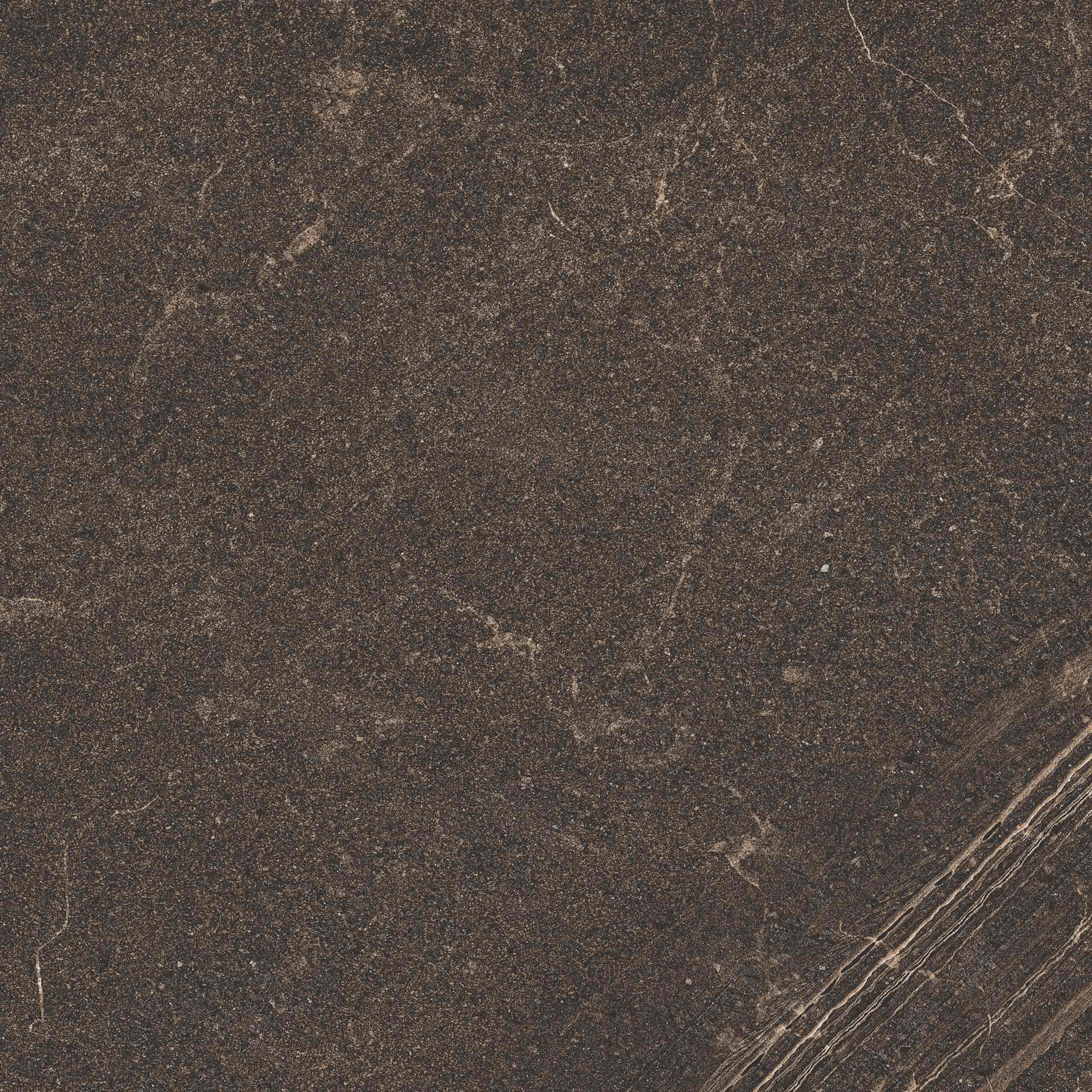 GB04 Gabbro Brown Неполированный Рект. 60x60x9 Estima фото 7