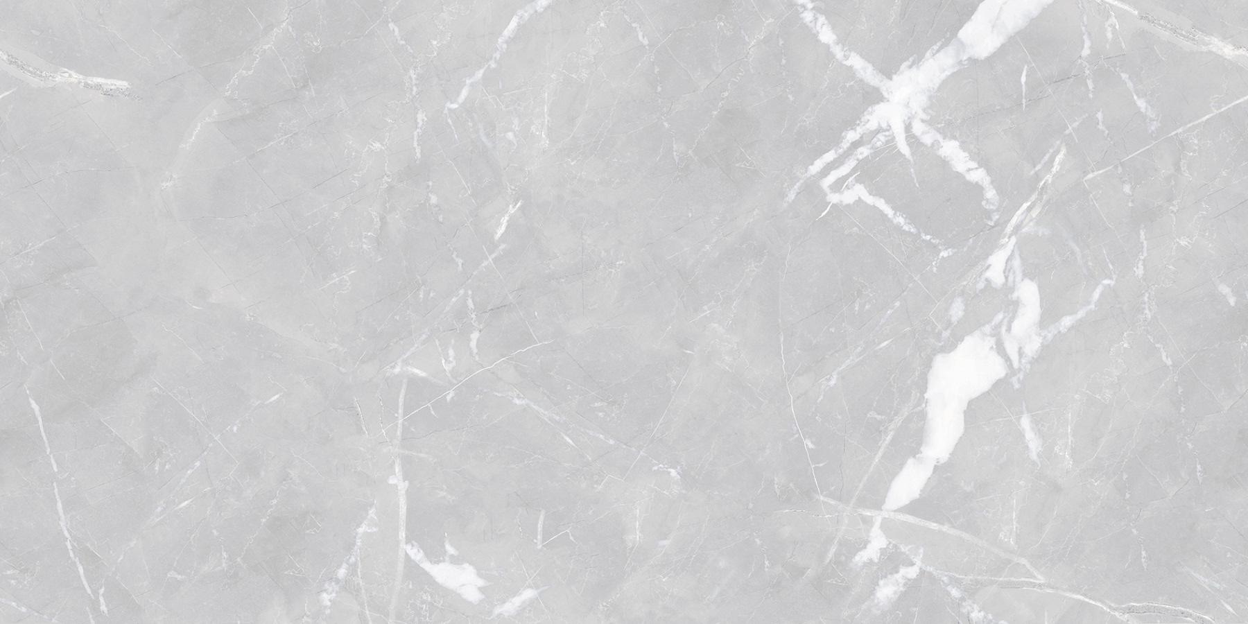 N9406T46 Valdez Light Gray Nano Polish Rect 60х120 Novin Ceram Yazd Tile Co