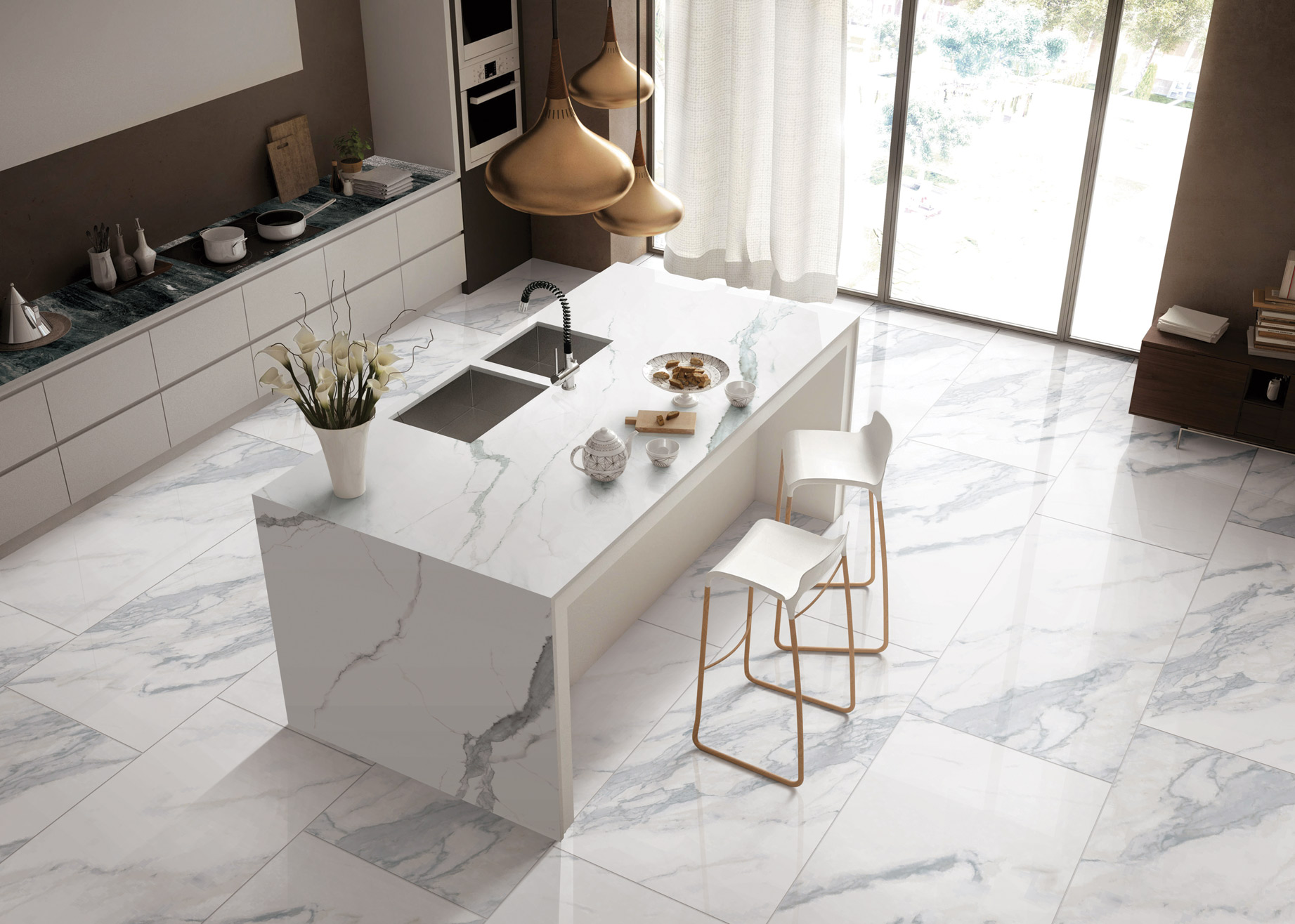 Marble Porcelain BODE фото 7