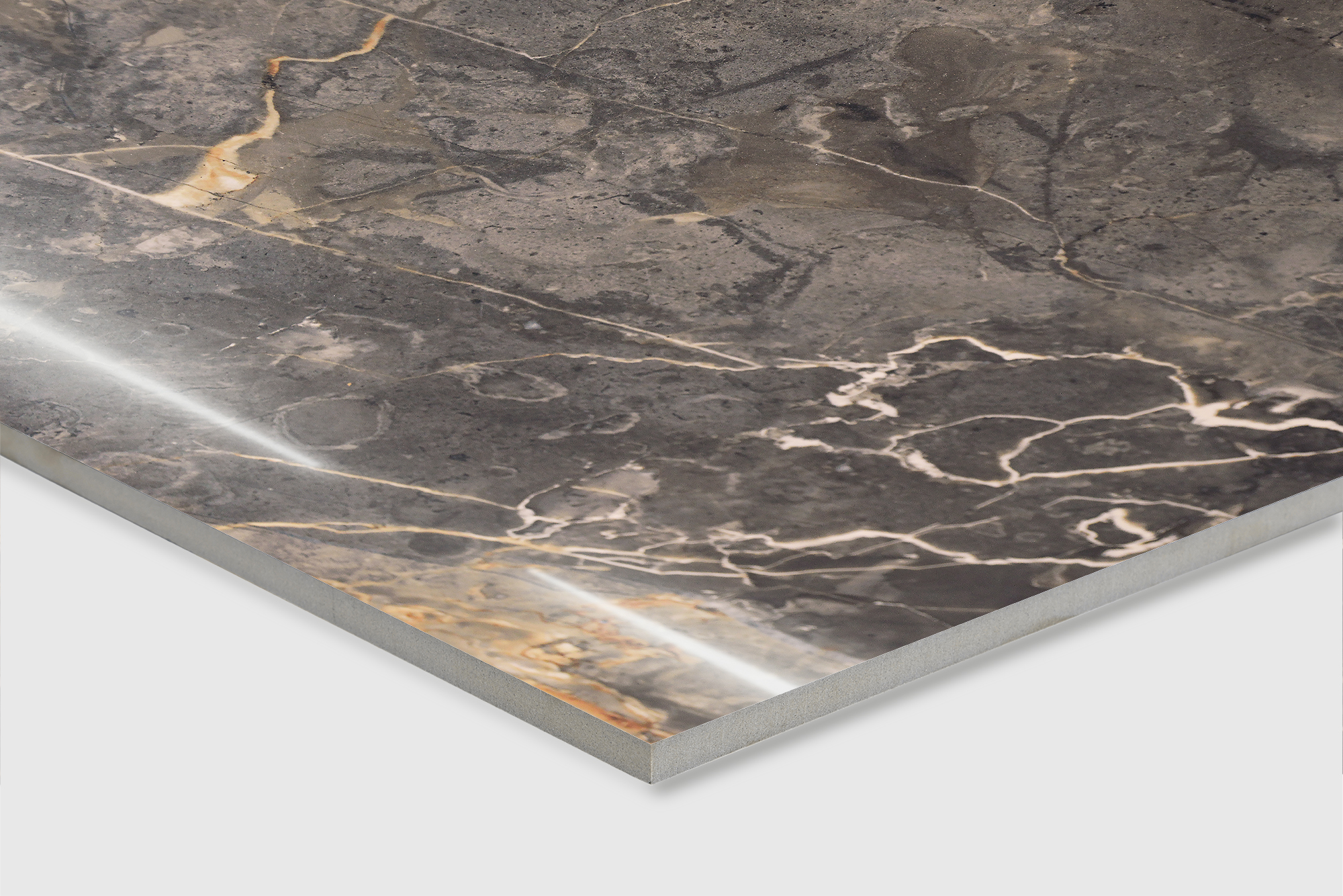 FP1005-A Imperial Nero Full Polished 60x120 Arcadia Ceramica