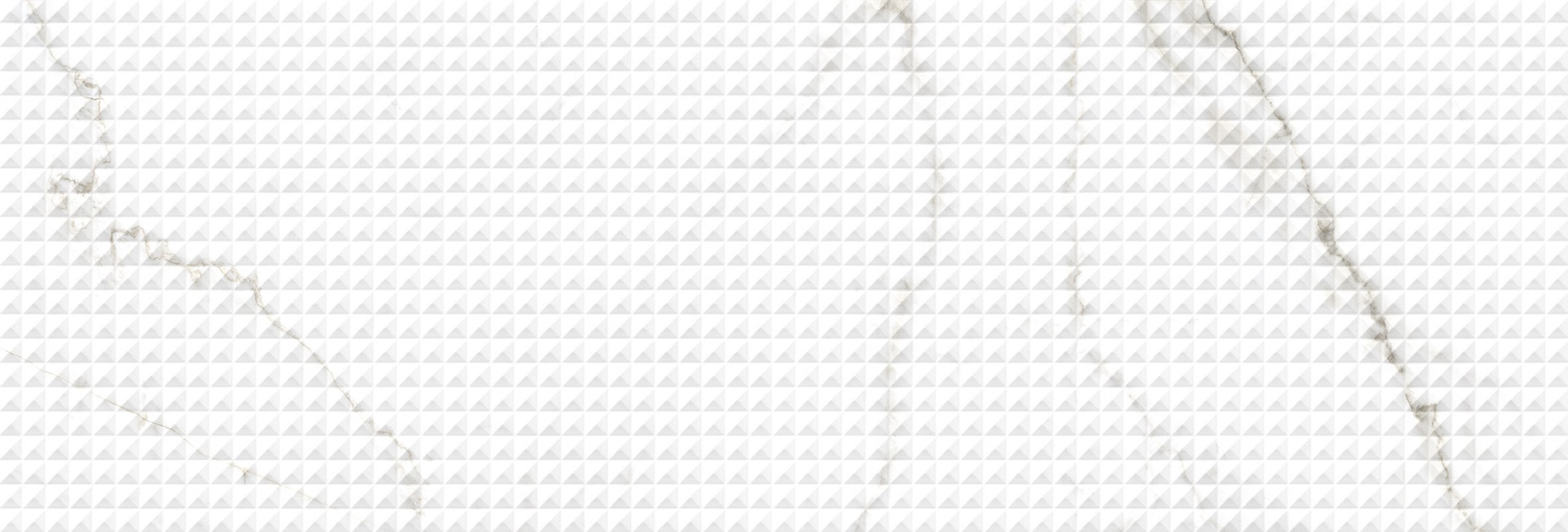41759 Lumiere White Decor SP/33,3X100/R 33,3x100 Peronda