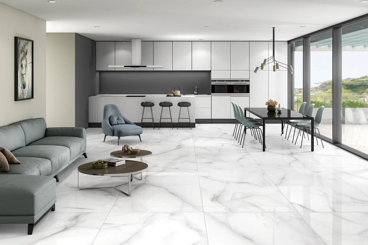 Onyx Rich Bianco Colortile