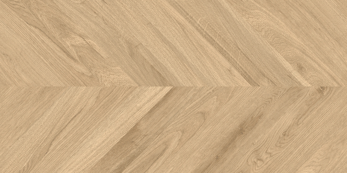 Wood Latina Miele Chevron бежевый матовый карвинг 60х120 Laparet
