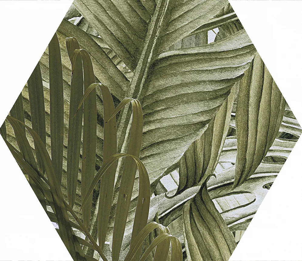 Hex.Vegetal Trend 25.8x29 Pamesa