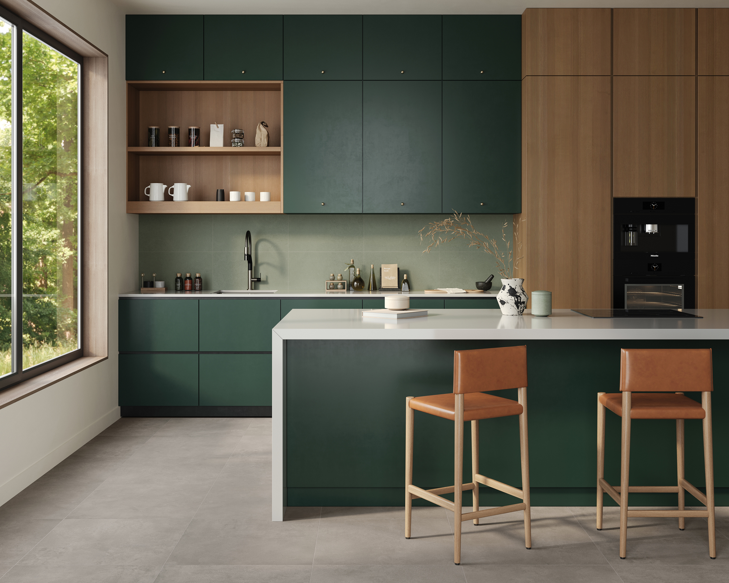 RTN6 FUMO12 RM 60x120 Imola Ceramica фото 24