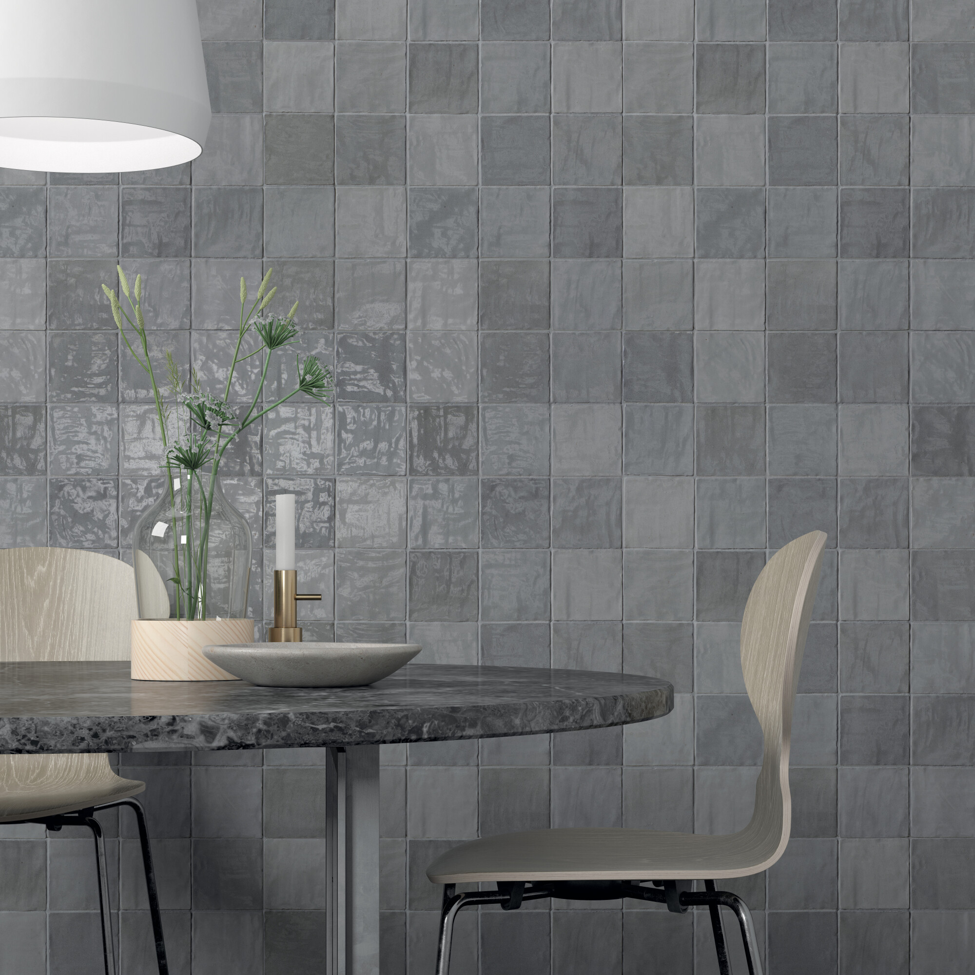 26076 Riad White 6,5x20 Harmony фото 13