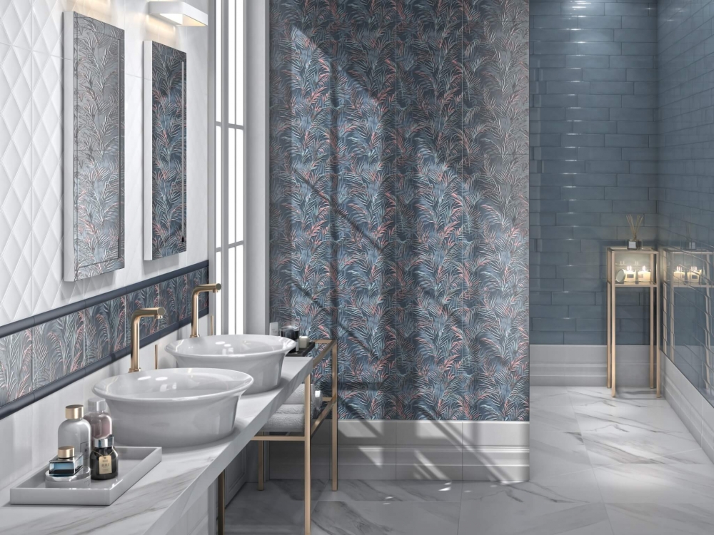 11132R Марсо белый структура обрезной 30х60 Kerama Marazzi