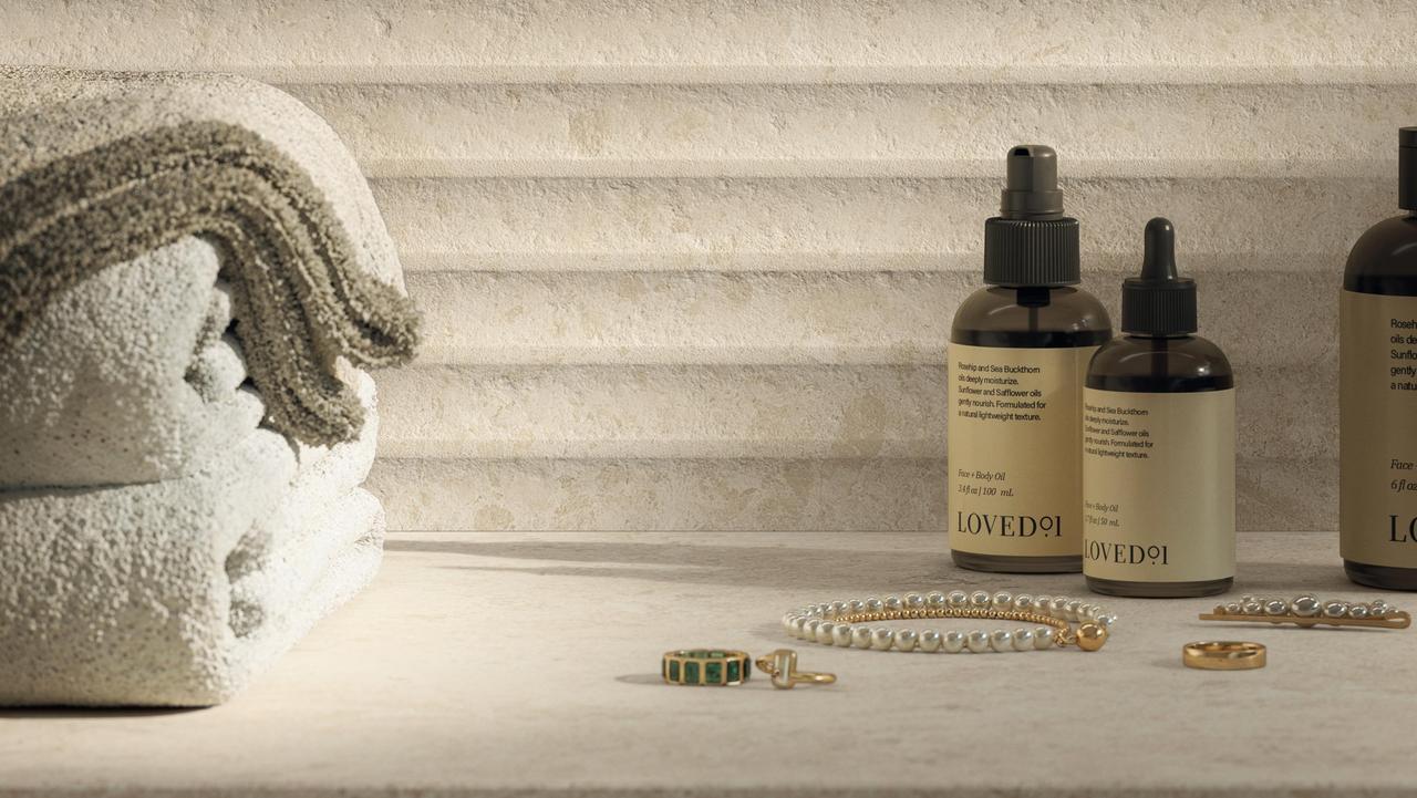 HCSZ Nyra 3D Saddle Star Matt 40x80 Atlas Concorde фото 57