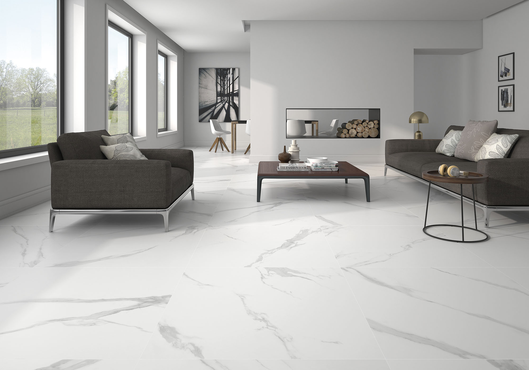 White Soul ITT Ceramic