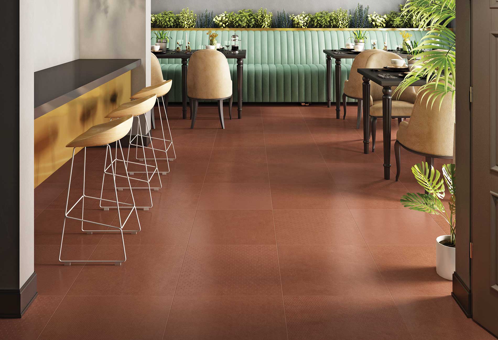 Eterna Viola Carving 60x60 Infinity Ceramica