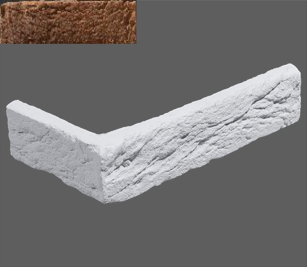 Угловой элемент Иль-де-Франс 778,5/9x4,7x1,4 Leonardo Stone