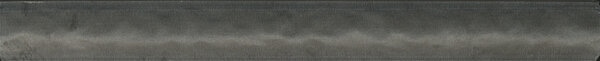 PRA005 Карандаш Граффити серый темный 20*2 Kerama Marazzi