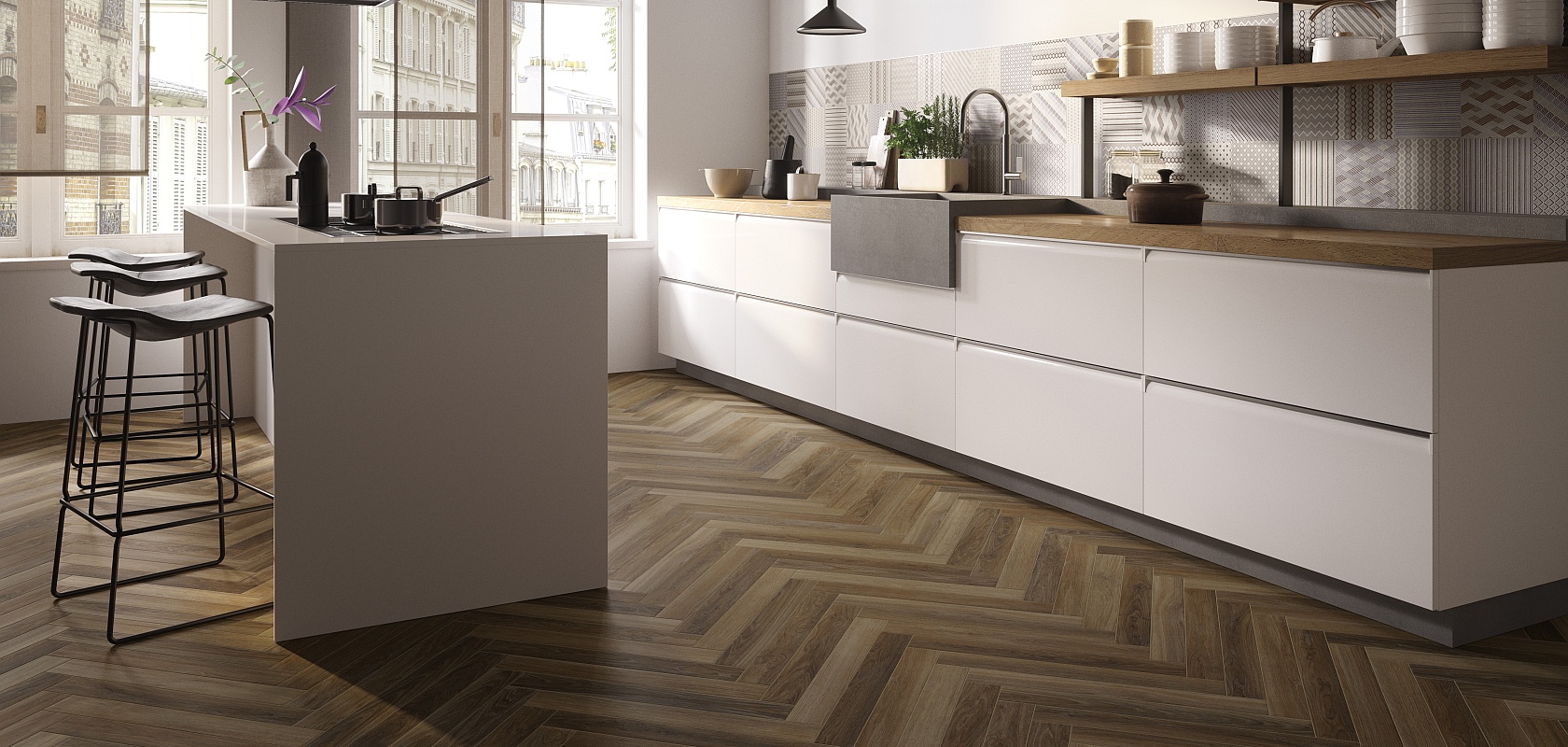 Natural Appeal Ceramiche Supergres