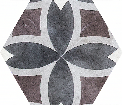 Marrakech Hexa 23,2x26,7 ITT Ceramic