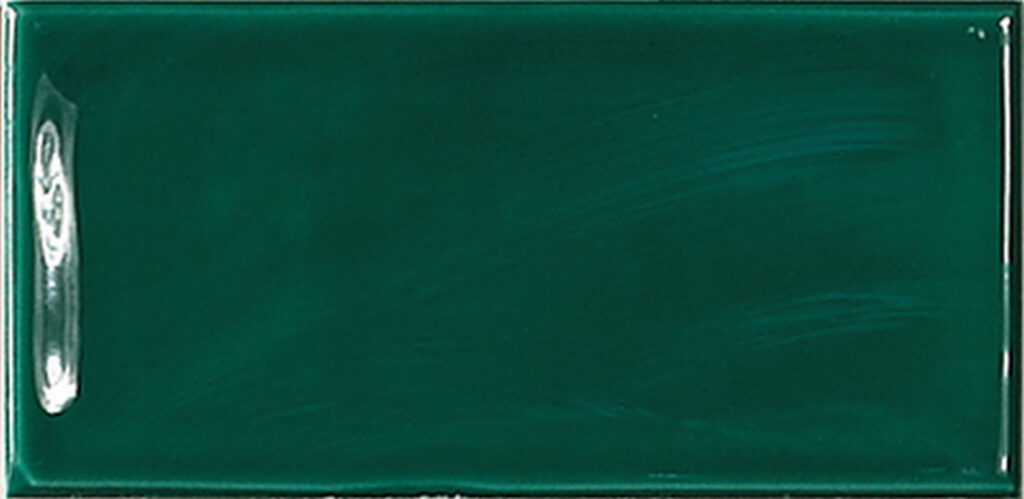 Glamour Verde 7,5x15 El Barco