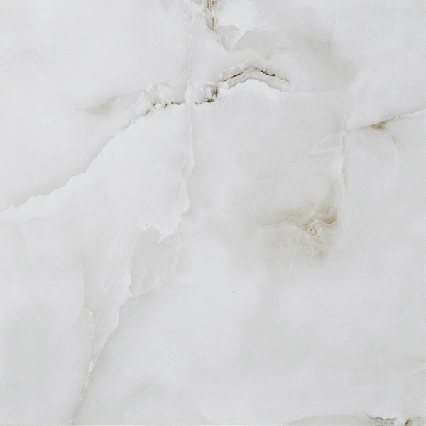 5748 Snow Onix Polished 60*60 Tile Kraft