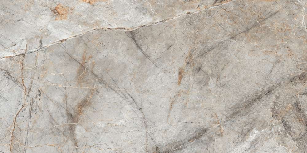 River Grey Glossy 60x120 Eurotile Ceramica