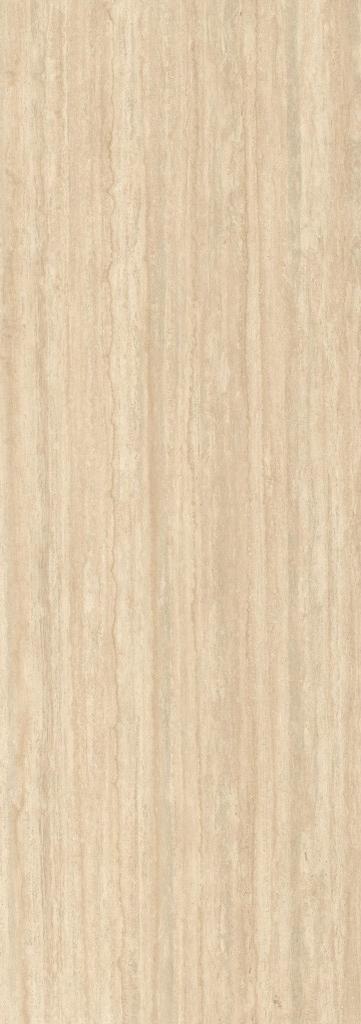 LAMF011872 Hado Travertino Beige Bocciardato 1000x3000x5.6 Laminam Russia