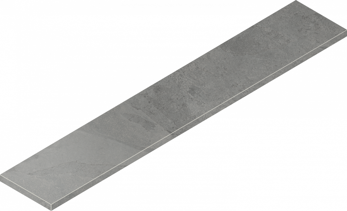 620070001486 Ступень Материя Карбонио угловая левая 33х160 Italon