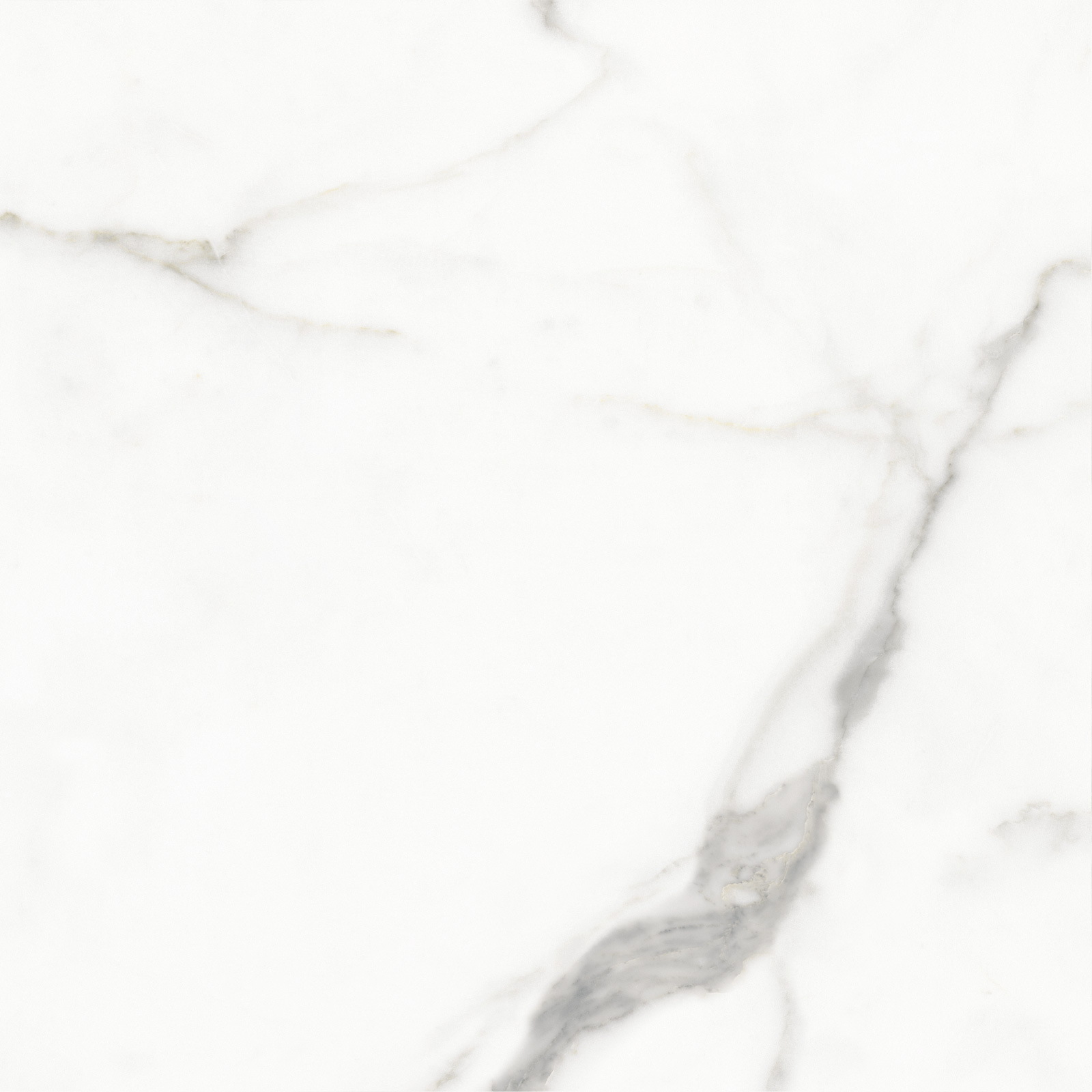 6060CLL15M Calacatta Lincoln матовый 600x600x9.5 Delacora
