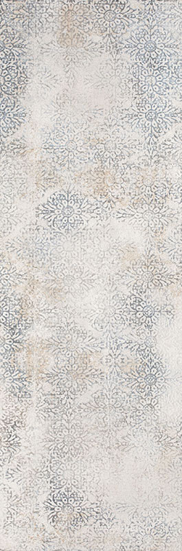 Industrial Chic Grys Carpet Dekor Rekt 29.8x89.8 Paradyz