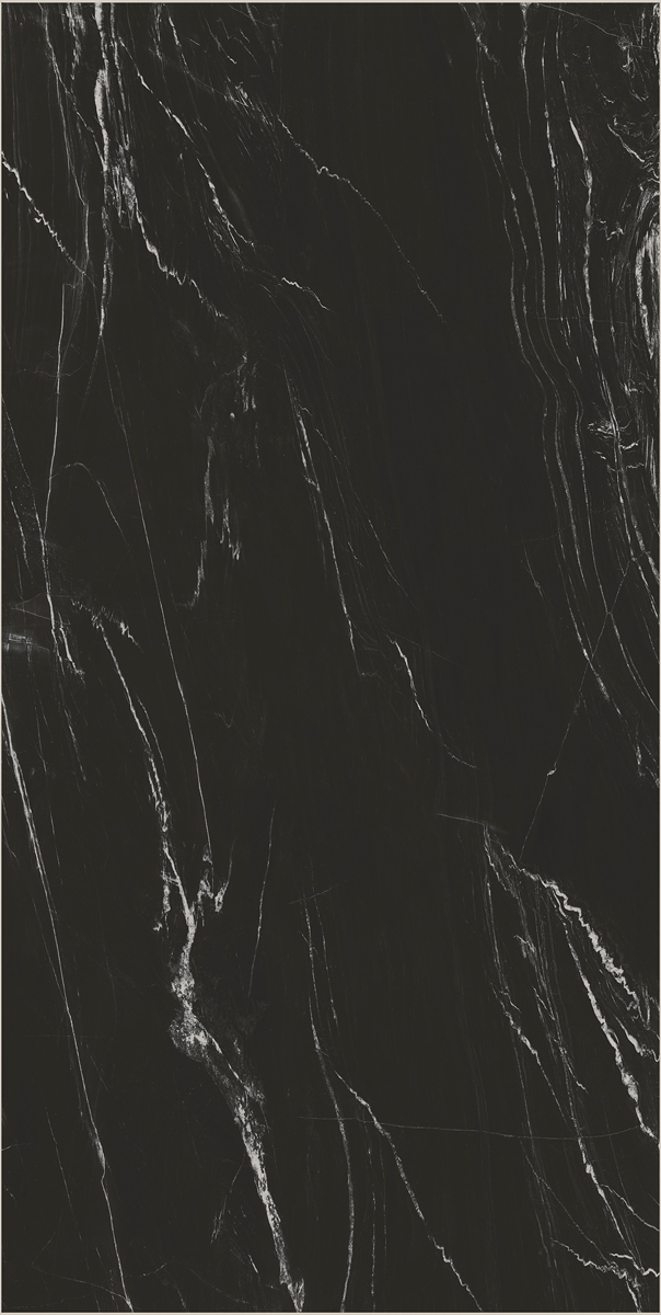 87089 NERO BELVEDERE LAPP/RETT 80X160 Ava Ceramica
