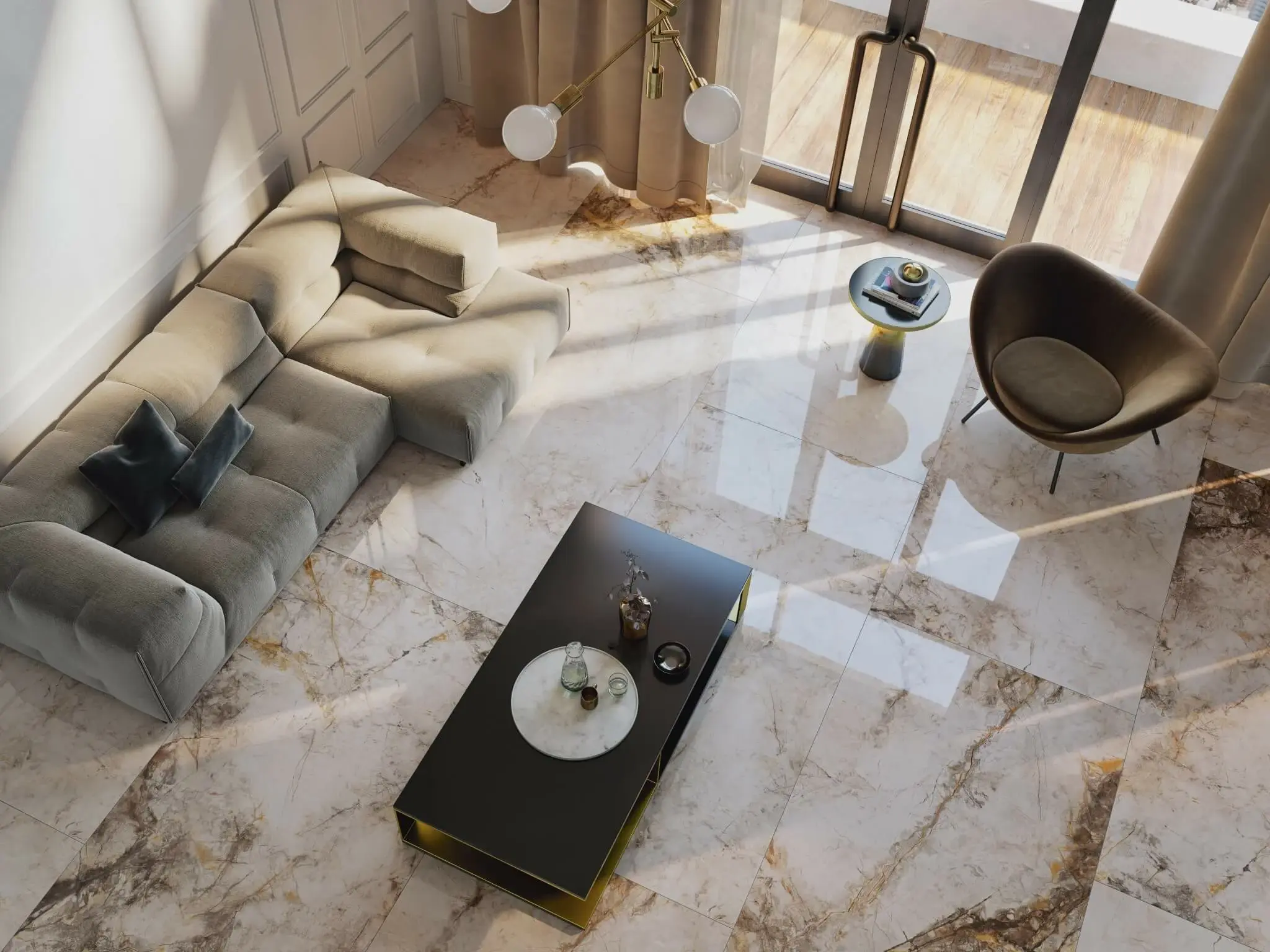 SG560400R/GR Ступень Риальто песочный натуральный 30*119.5 Kerama Marazzi фото 35