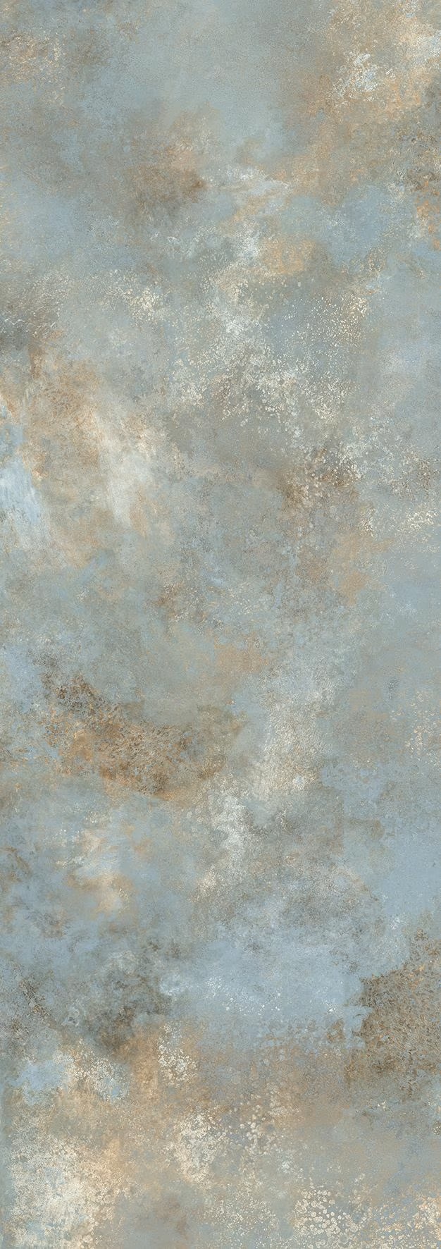 LAMF009726 Ossido Verde Lux 3+ 1000x3000 Laminam Russia