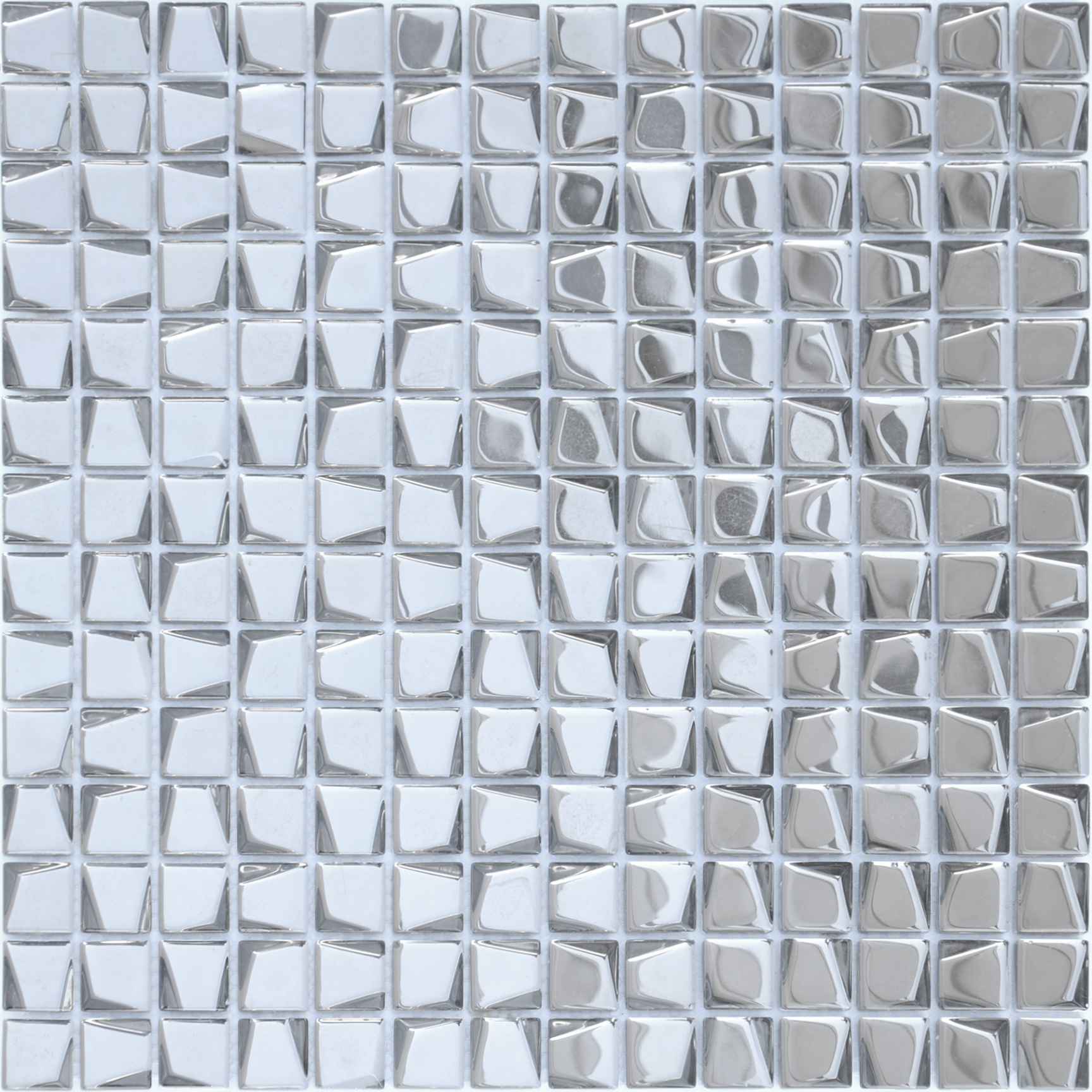 Titanio trapezio 20x20x6 300x300х6 Caramelle Mosaic