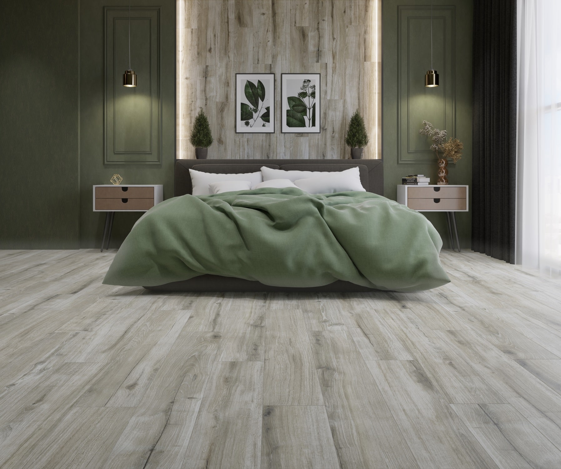 Old Wood PrimaVera