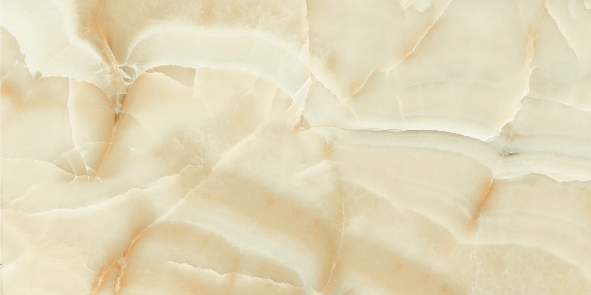 Onyx Volo Beige Glossy 60х120 Maimoon Ceramica фото 4