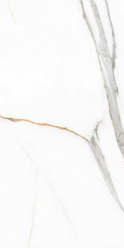 GT120605503PR Angel Statuario Белый 60x120 Global Tile