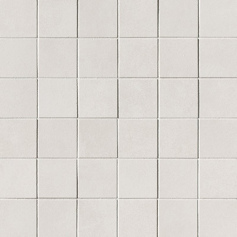 fQHI Milano Mood Ghiaccio Macromosaico Satin 30x30 FAP Ceramiche