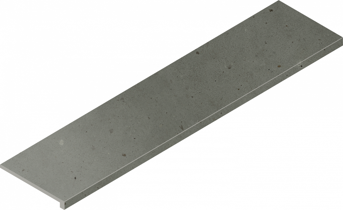 620070002771 Avantgarde Black Scalino Angolare Dx 33x120 Italon