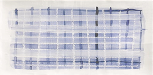 PT02919 Deco Aquarel Blu 15x30 Mainzu