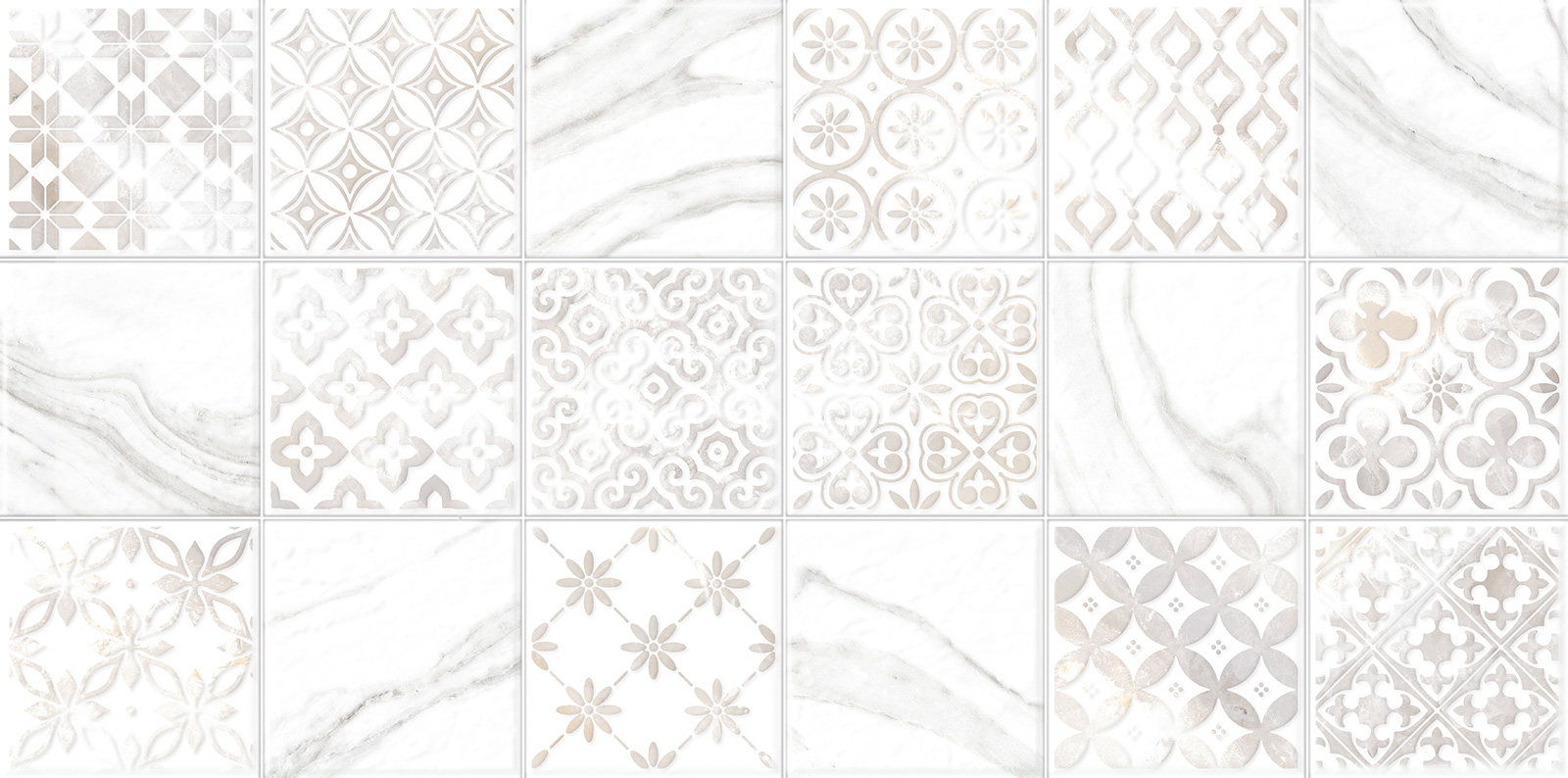 TWU2550FRC17 Fresco рельефная 249x500x8 Alma Ceramica (Уралкерамика)
