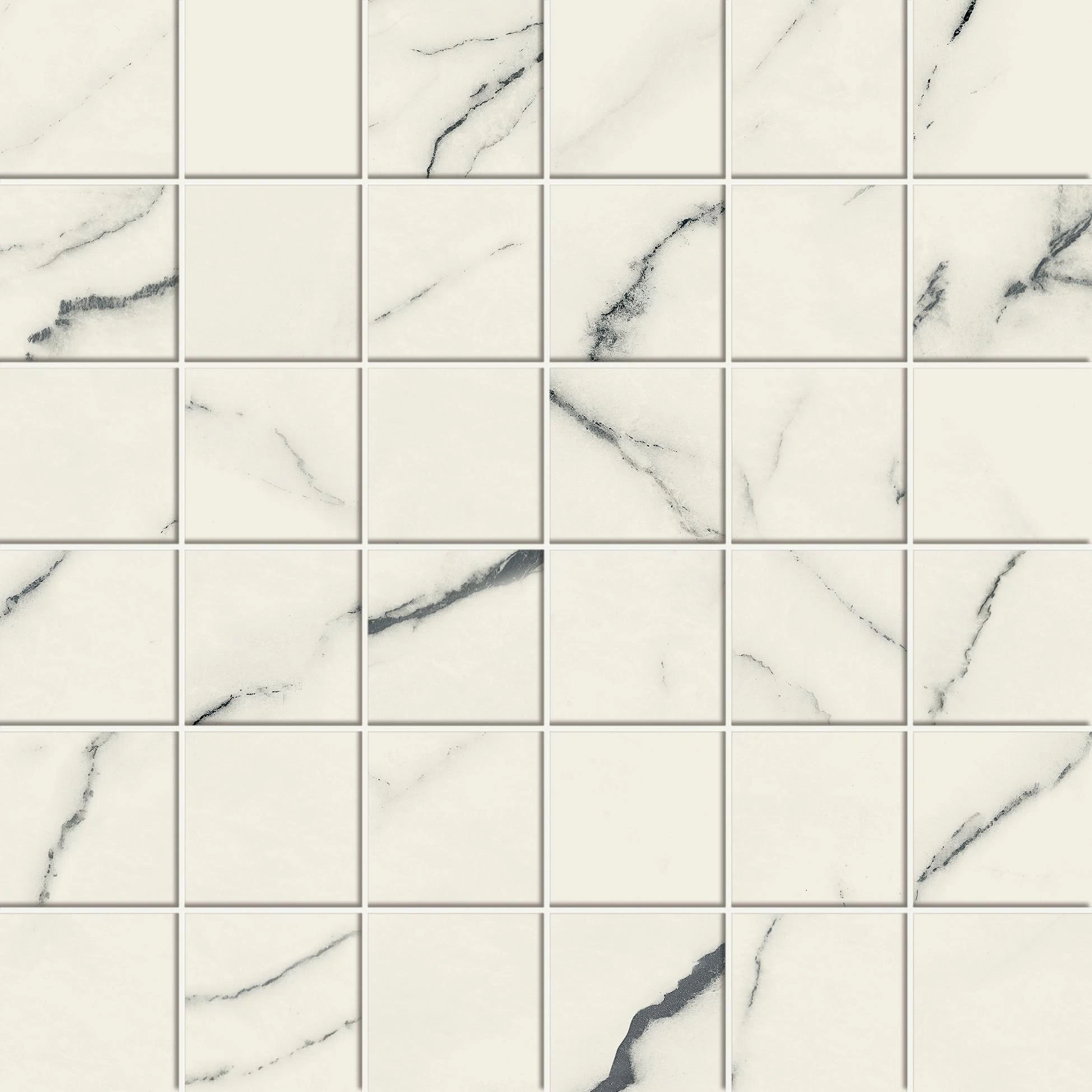 610110001051 Forte dei Marmi Lilac Mosaic Lap 30x30 Atlas Concorde Russia